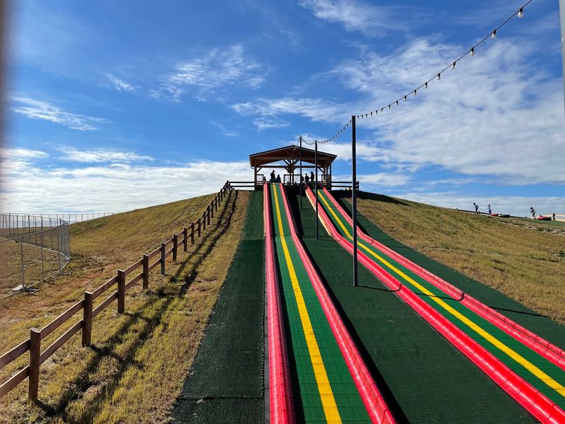 Zip Lines, Slides, and Obstacle Courses Zip Lines, Slides, and Obstacle Courses