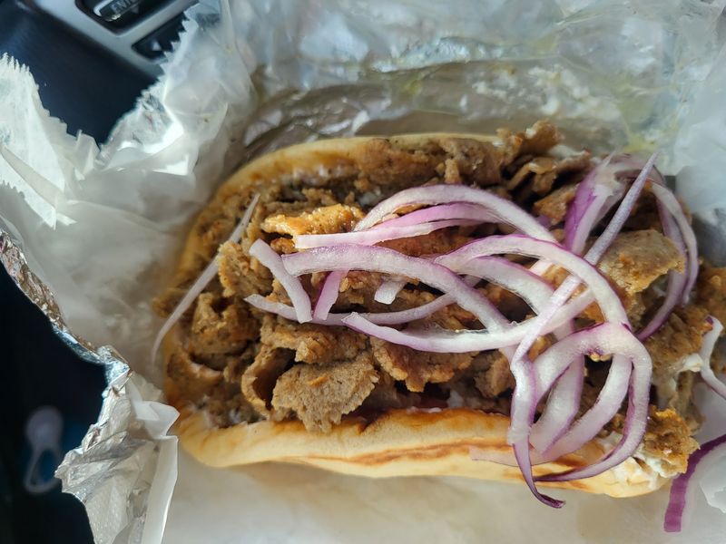 Zorba's Greek Gyro, Pueblo, CO Zorba's Greek Gyro, Pueblo, CO
