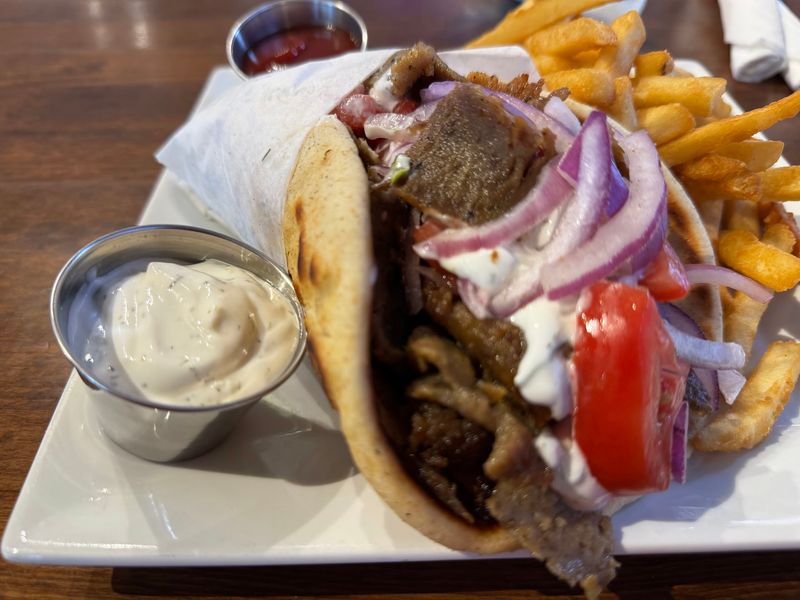 Z's Greek, Phoenix, AZ Z's Greek, Phoenix, AZ
