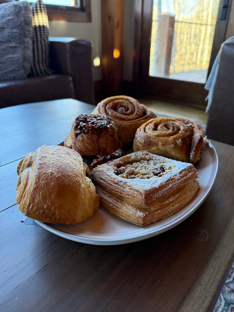 bristlecone bake shop, Alma, CO