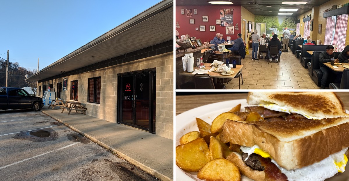 Locals Pack The Booths At This Frankfort Diner For Country Breakfasts And Homemade Pie