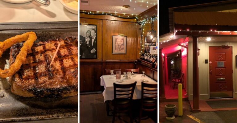 The Prime Rib At This Old-School Charlotte Steakhouse Has Kept Regulars Coming Back For Decades