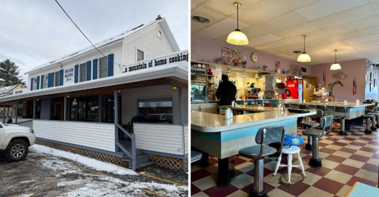 Four Upstate New York Diners Where The Homemade Pie Case Is Worth The Drive Alone