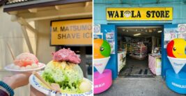 These 8 Hawaii Shave Ice Stands Are Worth Every Mile Of The Drive