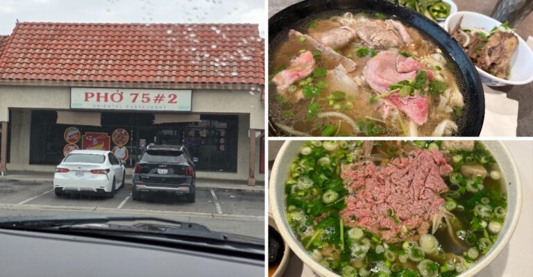 Seven California Pho Shops Worth Driving Across Town For On A Chilly Night