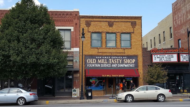 This Wichita Soda Fountain Has Scooped Hand-Dipped Ice Cream Treats At Its Old-Fashioned Counter Since 1932