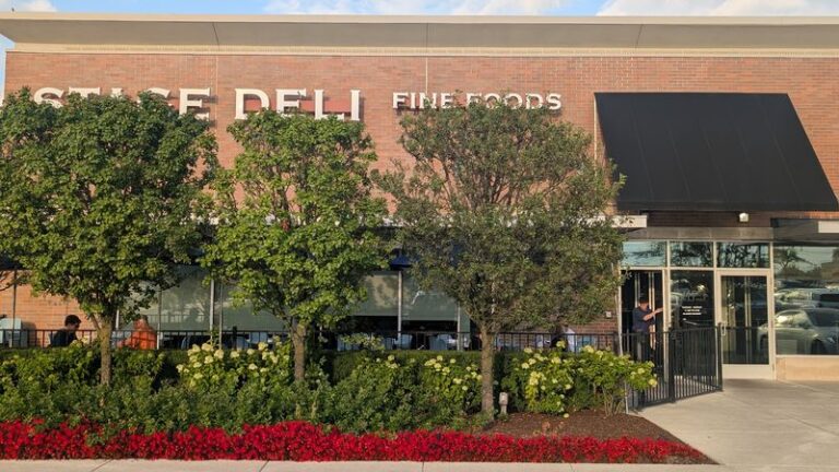 In West Bloomfield, Michigan, This Storied Jewish Deli Stacks Pastrami and Corned Beef on One Overstuffed Sandwich