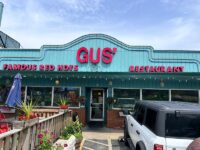 Plattsburgh Doesn’t Call Them Hot Dogs, And Gus’s Red Hots Will Show You Why
