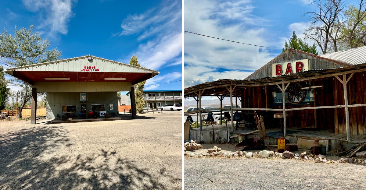 Road-Trippers Crossing Nevada Swear These 5 Old Motel Coffee Shops Serve The Best Breakfasts