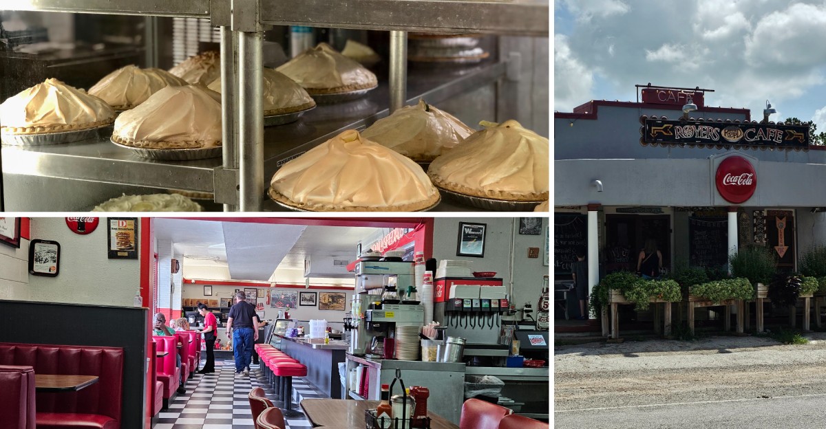 Seven Texas Diners Where The Pie Case By The Register Has Tempted Regulars For Decades