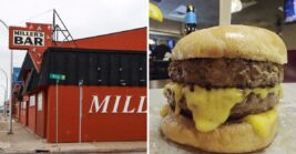 Detroit’s Best Burger Comes Off A Tiny Flat-Top Inside Miller’s Bar In Dearborn