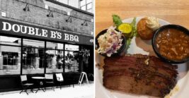 In West Allis, Wisconsin, Asking Where To Get Brisket Lands You At A Blues-Playing BBQ Joint With Four Sauces