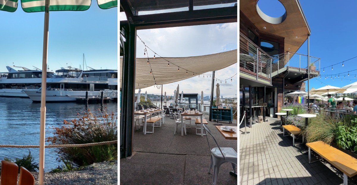 Locals Swear The Best Fish And Chips In Seattle Come From This Walk-Up Counter On Lake Union