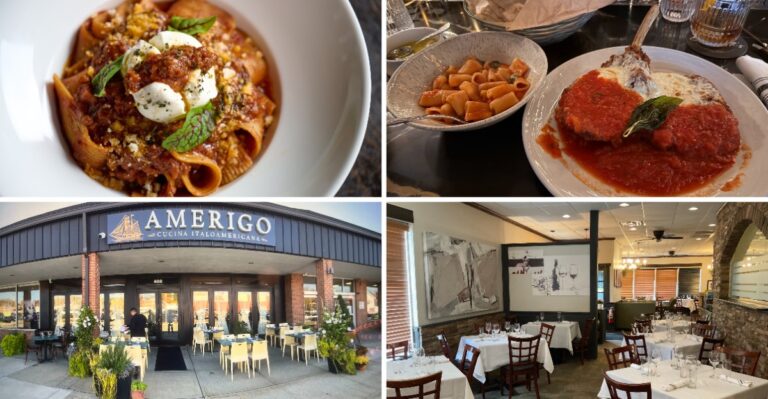 Spicy Vodka Sauce Over Rigatoni Makes These 7 New Jersey Red-Sauce Joints Worth The Wait