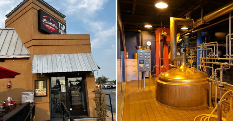 Seven Pennsylvania Breweries Where The Pub Food Is Better Than The Beer