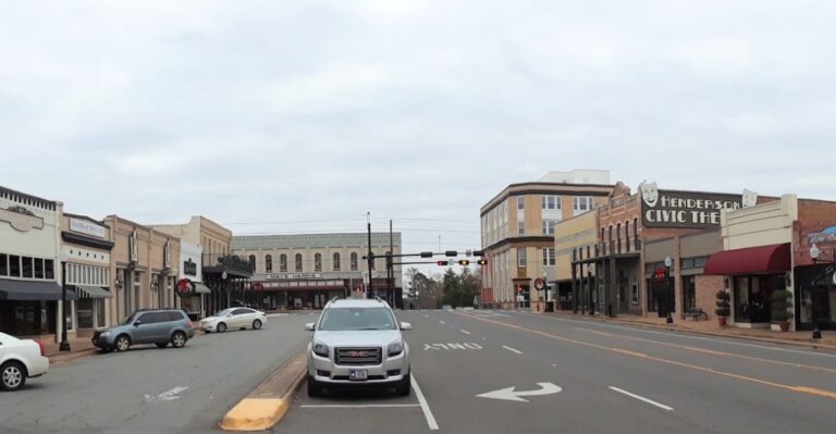 Retirees Are Quietly Moving To These 6 East Texas Towns