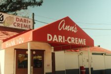 Grab A Burger And Shake At This 1950s Glen Burnie Drive-In Locals Still Love