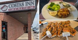 Crab Fluff Is The Strange Maryland Specialty Worth Ordering At This Baltimore Tavern