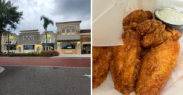 People Drive From All Over Florida For The Fried Chicken At Chicken Kitchen? No, At Gator’s Dockside