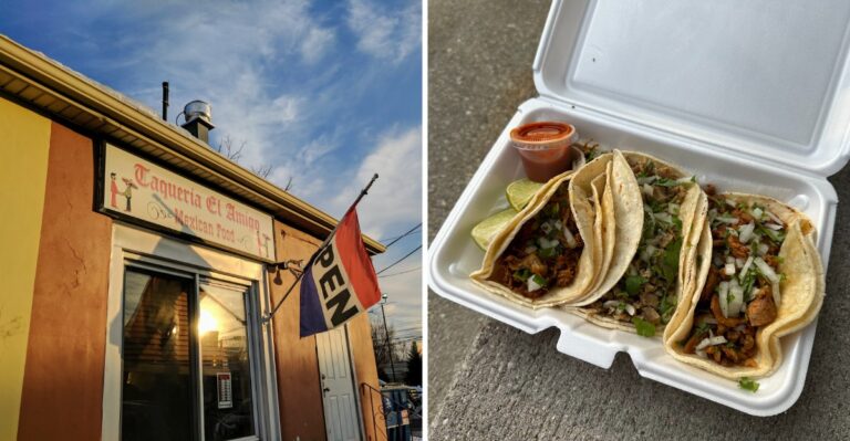 The Mole Enchiladas At This Family-Owned North Billerica, Massachusetts Taqueria Are Worth The Trip