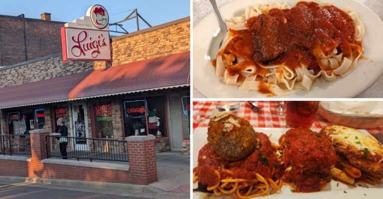 Pasta Lovers Leave Happy From These 7 Red-Sauce Italian Restaurants Across Ohio