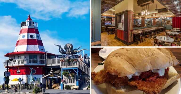 Seven Pennsylvania Pubs Where The Friday Fish Fry Comes Out Bigger Than The Plate