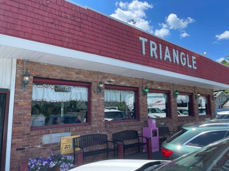 The Corned Beef Hash At This Old-School Saratoga Springs, New York Diner Has Kept Fans Coming Back For 30 Years