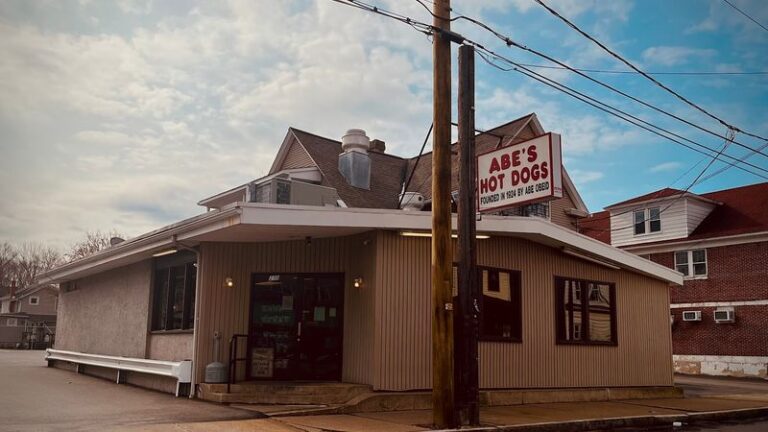 Wilkes-Barre Locals Have Been Ordering The Same Cheesesteak Hoagie At This Tiny Corner Shop For Decades