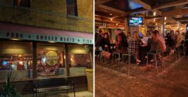 Step Inside Clarkston’s Union Woodshop, Where Wood-Fired Barbecue Fills A Rustic Michigan Dining Room