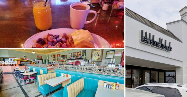 Five Tennessee Diners Where The Coffee Cup Never Stays Empty For Long