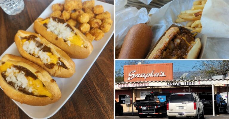 Your Grandparents Probably Ate Chili Dogs at These 8 Texas Hot Dog Stands, Too