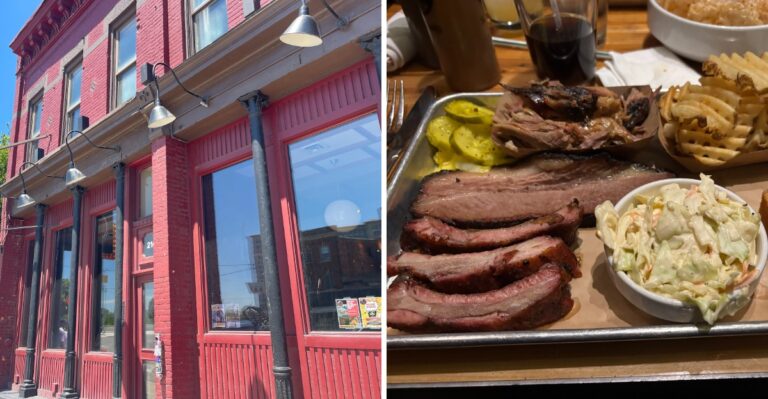 Slows Bar BQ In Detroit Is Where Michiganders Go For Brisket Worth Crossing Town For