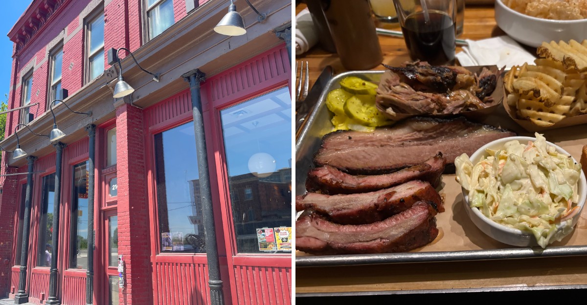 Slows Bar BQ In Detroit Is Where Michiganders Go For Brisket Worth Crossing Town For