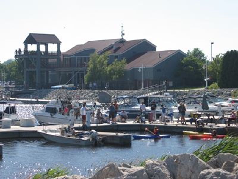 Taste The Fish Tacos That Turned This Tiny Sheboygan Shack Into A Lakefront Favorite