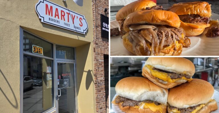 Skip The Chains, Because These 7 New Jersey Burger Joints Smash Patties The Old Way