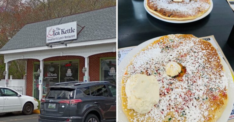 There’s A New Plate-Sized Pancake To Try Every Visit At This Connecticut Breakfast Spot