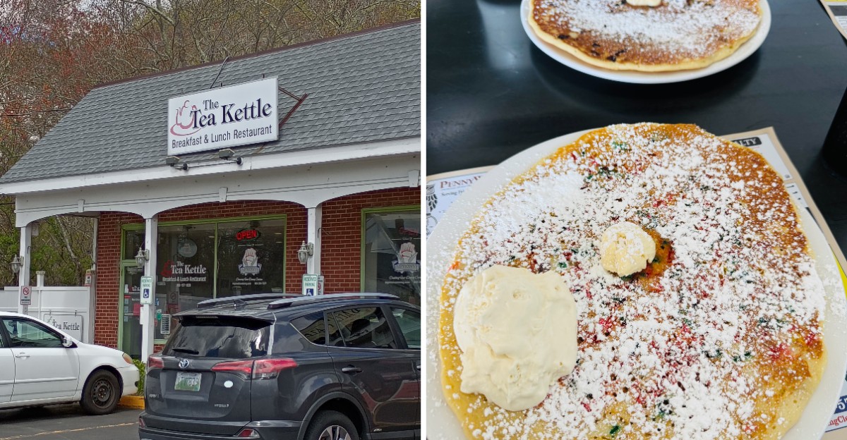 There’s A New Plate-Sized Pancake To Try Every Visit At This Connecticut Breakfast Spot