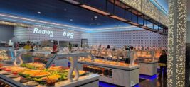 Arizona Seafood Lovers Finally Have A Tempe Buffet Where Snow Crab, Lobster, And Sashimi Fill Their Plates