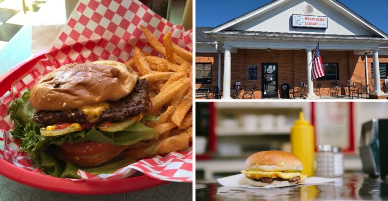 Eight Virginia Burger Joints Still Grill Their Patties On A Flattop Older Than You