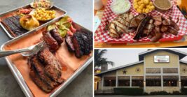 Here’s Where Florida Locals Go For Real Smoked Brisket: 6 Texas-Style Pits
