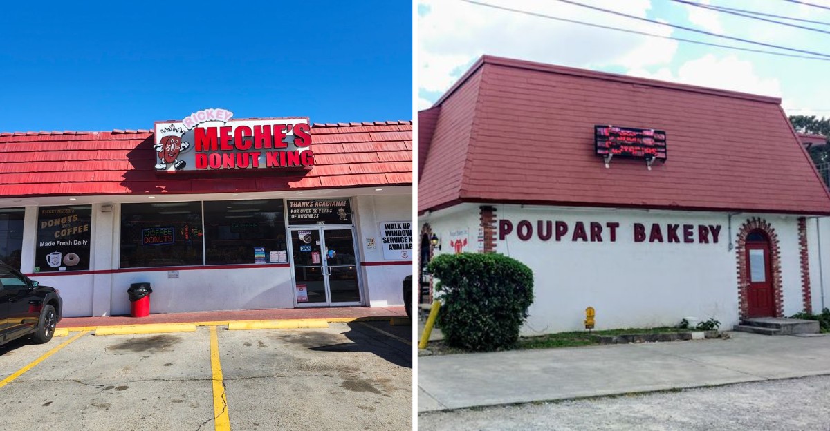 The 9 Small-Town Louisiana Bakeries Where Locals Line Up For Warm King Cake And Fresh Beignets