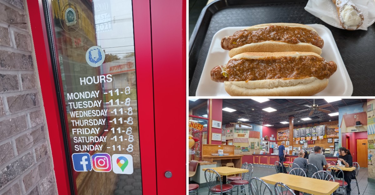 Legendary Chili Dogs Have Kept This Paterson Counter Busy Since The Great Depression