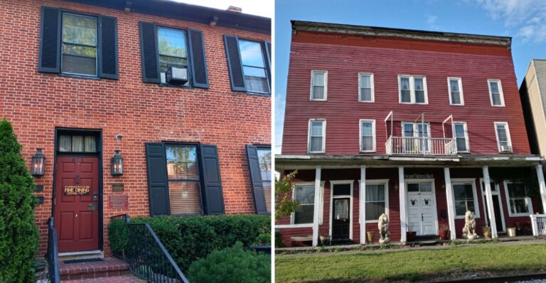 These 7 Pennsylvania Haunted Inns Let You Sleep Down The Hall From A Ghost Story