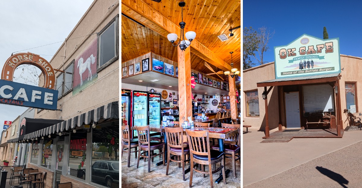 Eight Small-Town Arizona Cafes Where Breakfast Hasn’t Changed In Decades