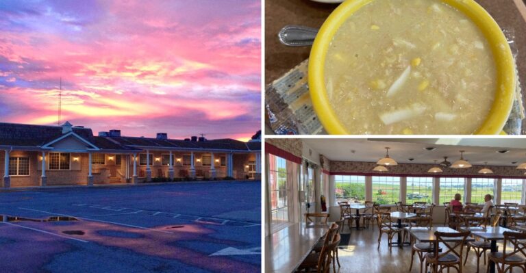 When The Cold Sets In, These 7 Pennsylvania Kitchens Ladle Out Chicken Corn Soup Worth The Drive