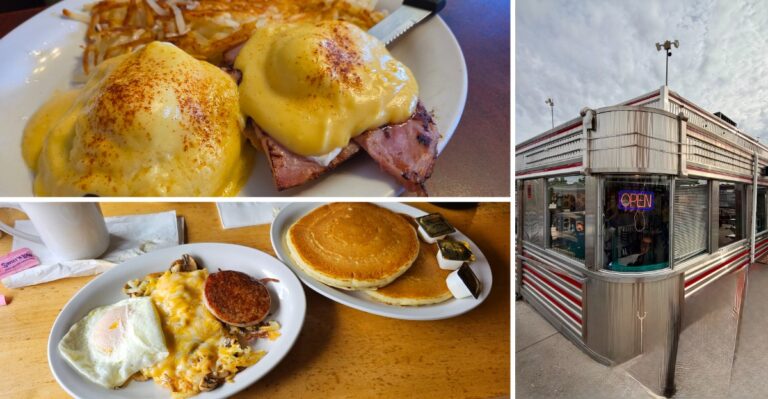 Seven Colorado Breakfast Diners Where The Waitress Already Knows Your Order