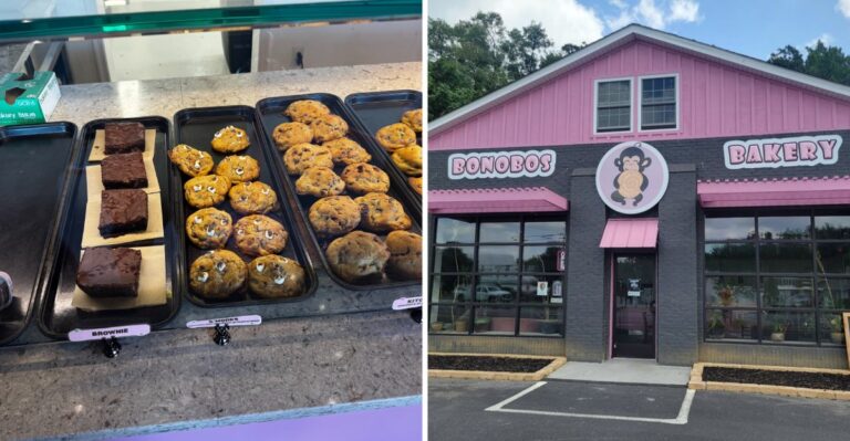 This Waynesboro, Virginia Bakery Sells Out Of Cinnamon Buns Fans Call The Best They’ve Ever Had
