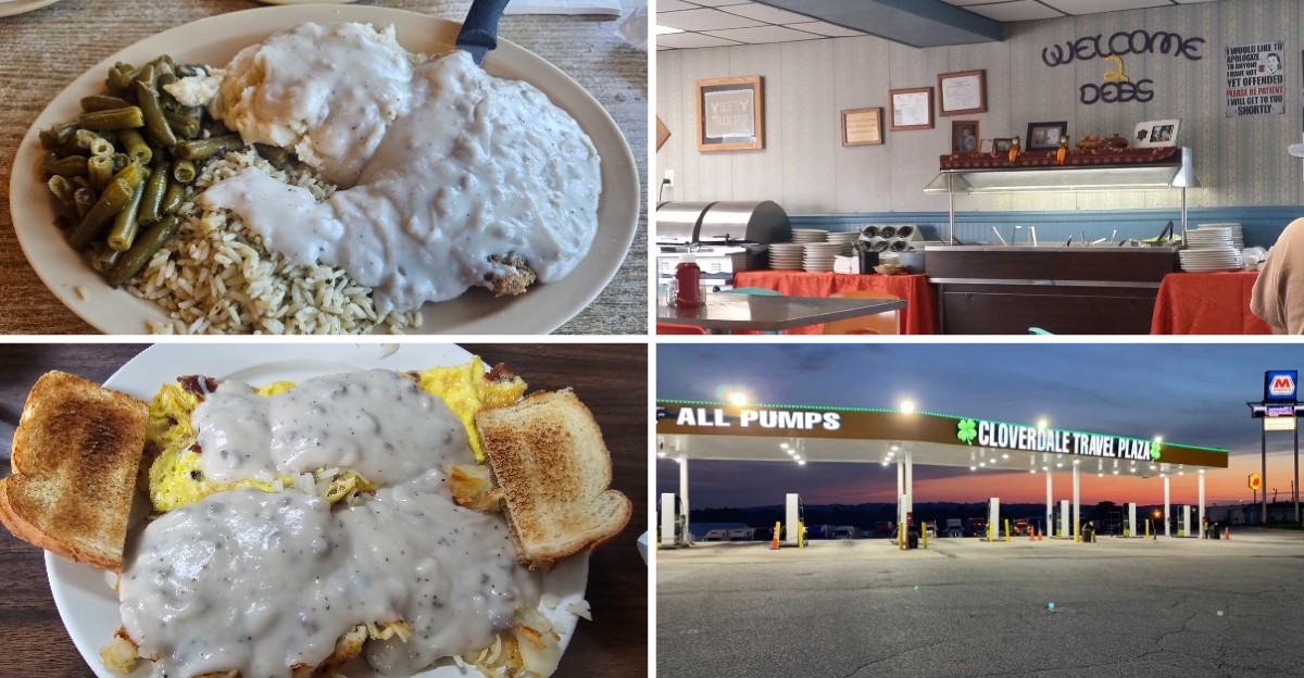 Pull Into These 7 Indiana Truck Stop Diners Where Road Crews Have Eaten For Decades