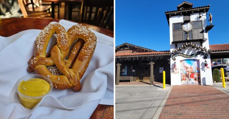Hoosiers Craving Real German Food Keep Finding Their Way To These 6 Indiana Restaurants