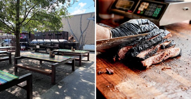 Every Richmond, Virginia Local Has The Same Answer For Texas-Style Brisket, And It Comes With A Line